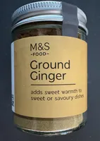 Ground Ginger