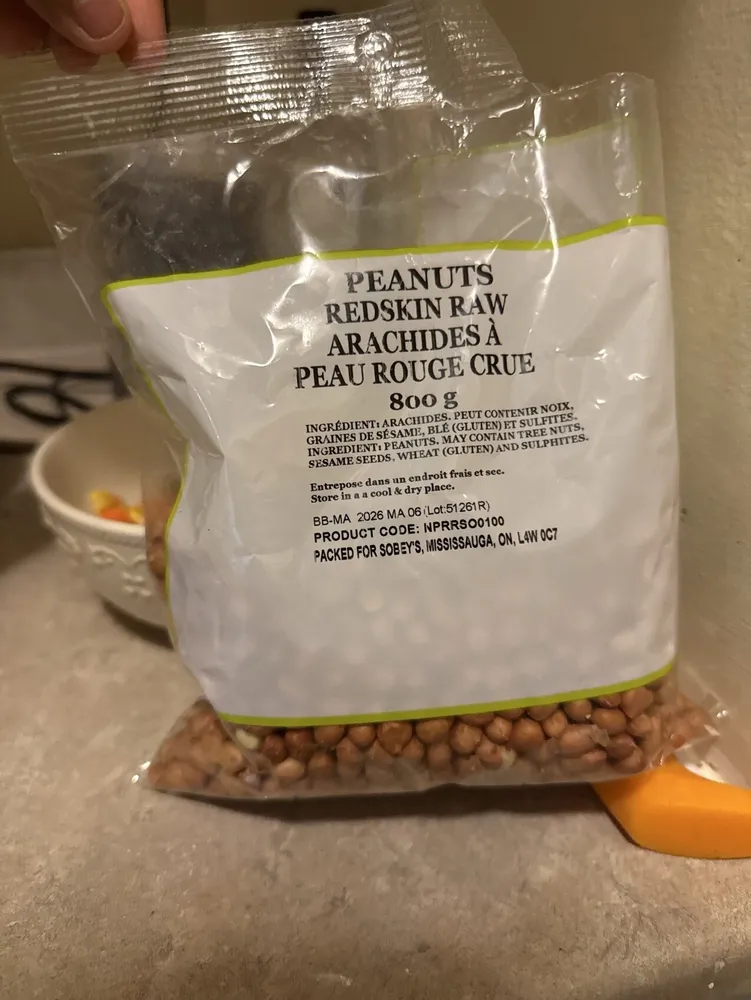Pranuts