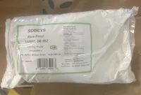 Rice flour
