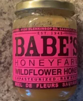 Raw honey