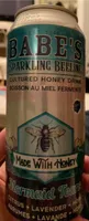 Cultured honey drink