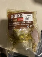 Mediterranean Roast Chicken