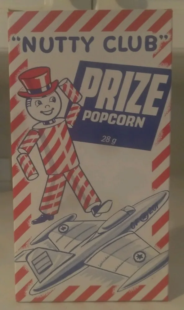 Prize Popcorn