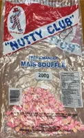Maïs soufflé