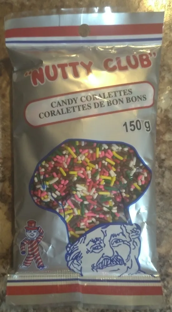 Candy Coralettes