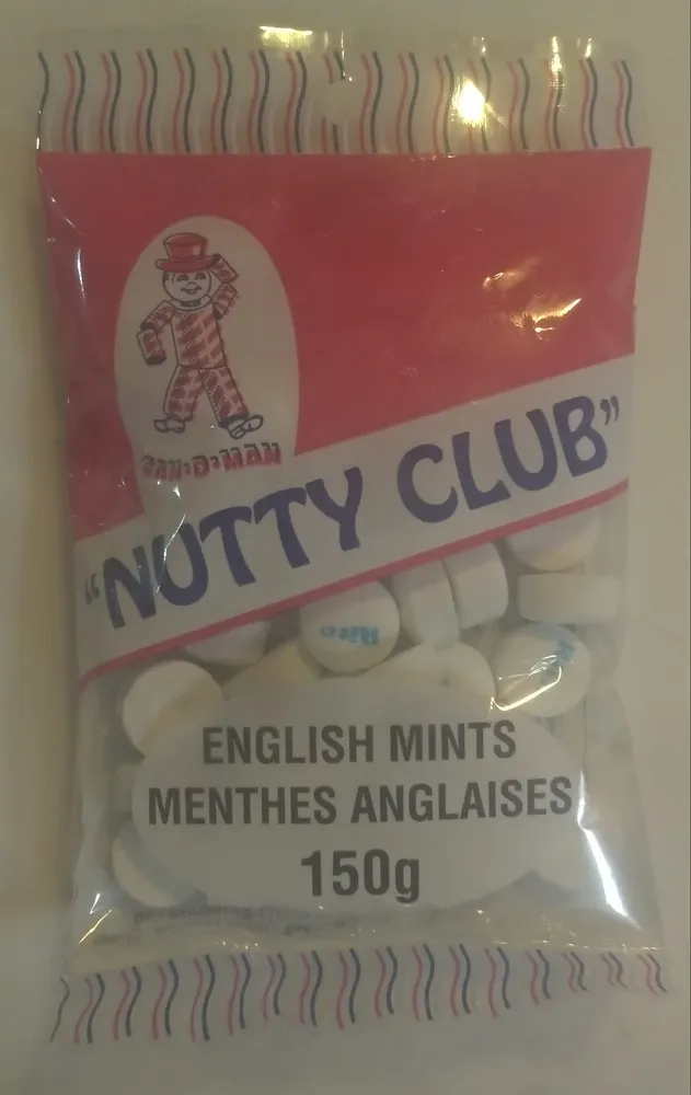 English Mints