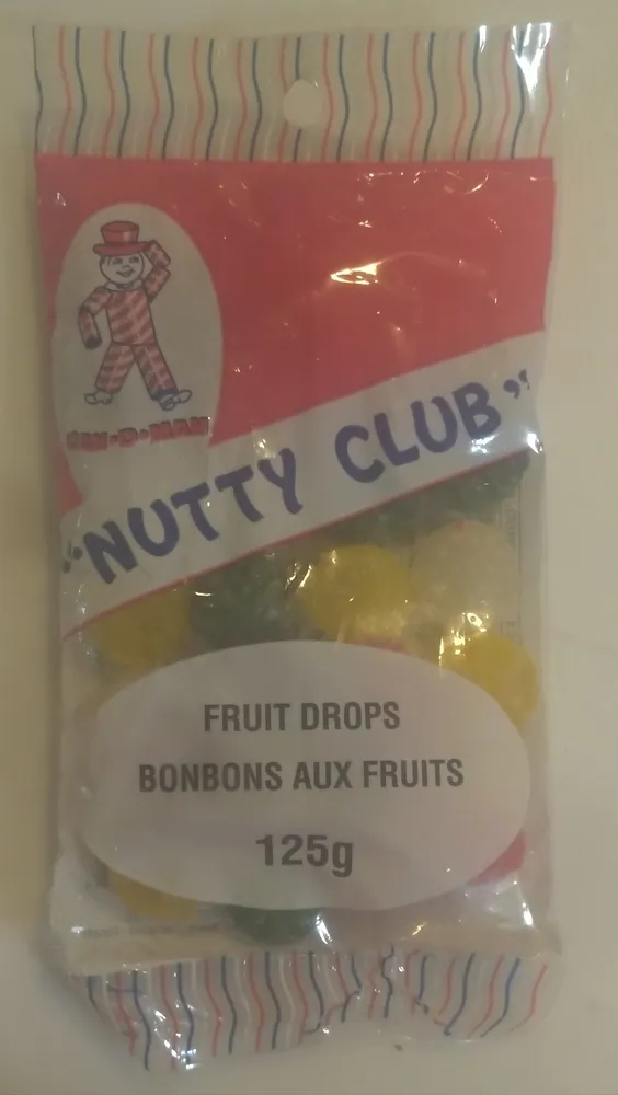Fruit Drops
