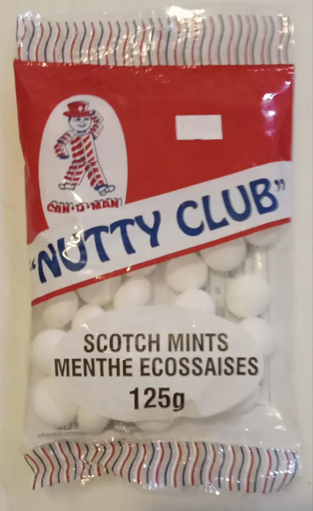 Scotch Mints