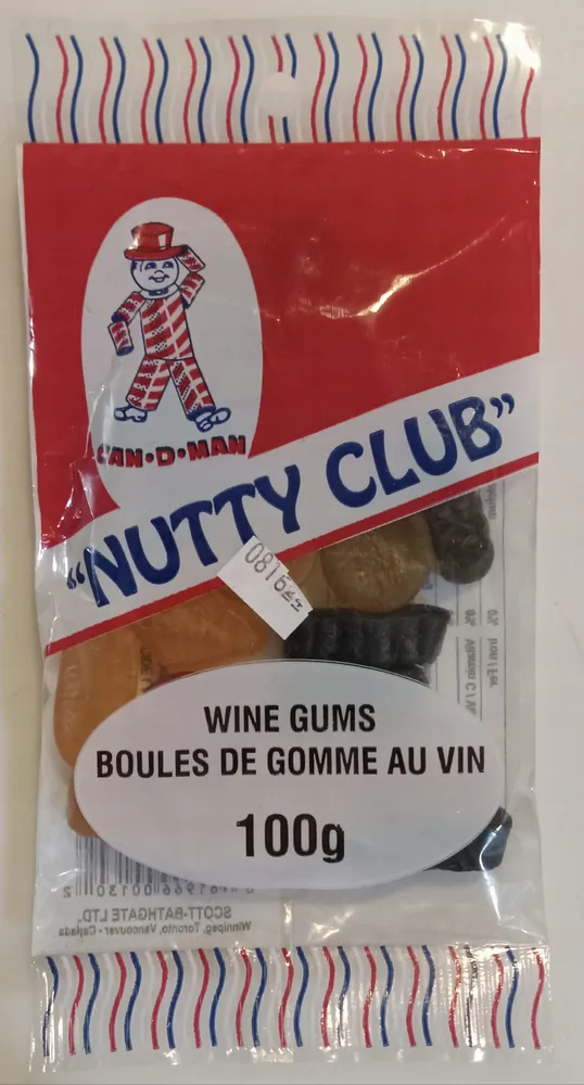 Wine Gums