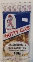 Assorted Nuts