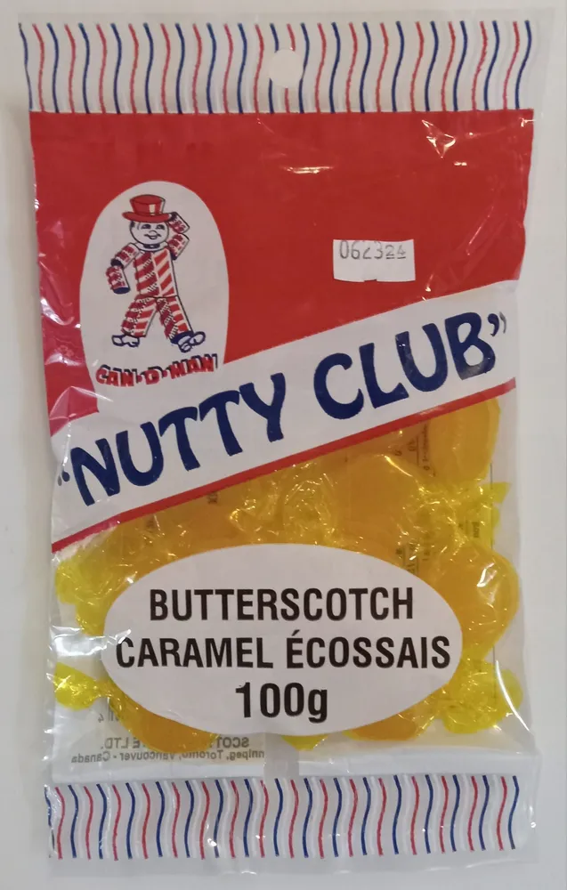 Butterscotch