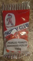 Pearled Peanuts