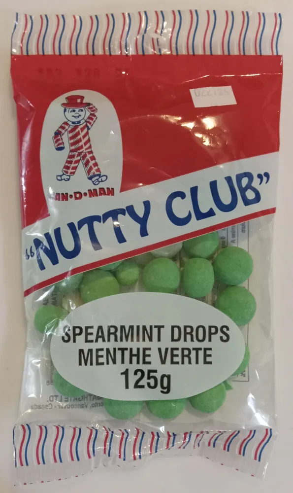 Spearmint Drops