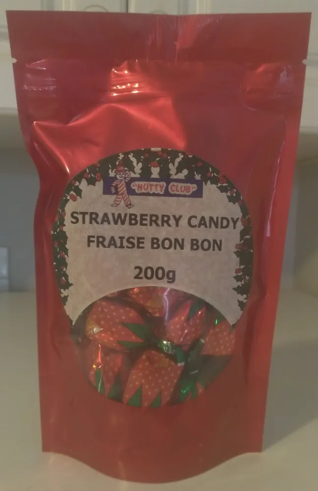 Strawberry Candy