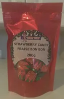 Strawberry Candy