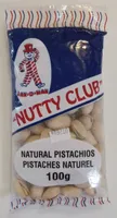 Natural Pistachios