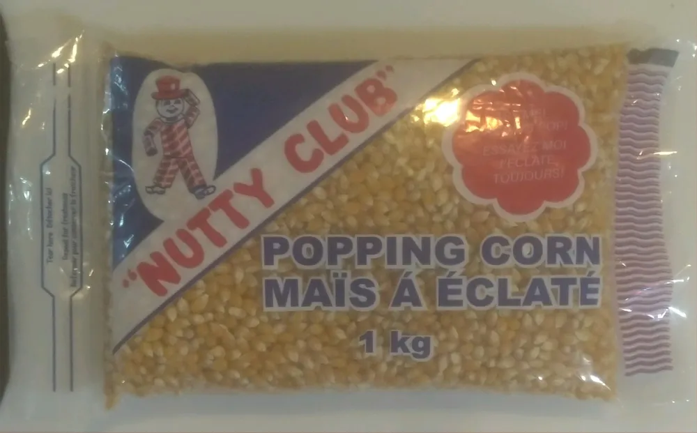 Popping Corn