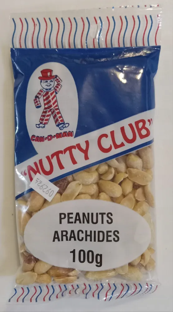 Peanuts