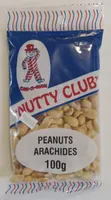 Peanuts