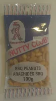 BBQ Peanuts