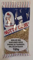 Shelled BBQ Sunflower Seeds