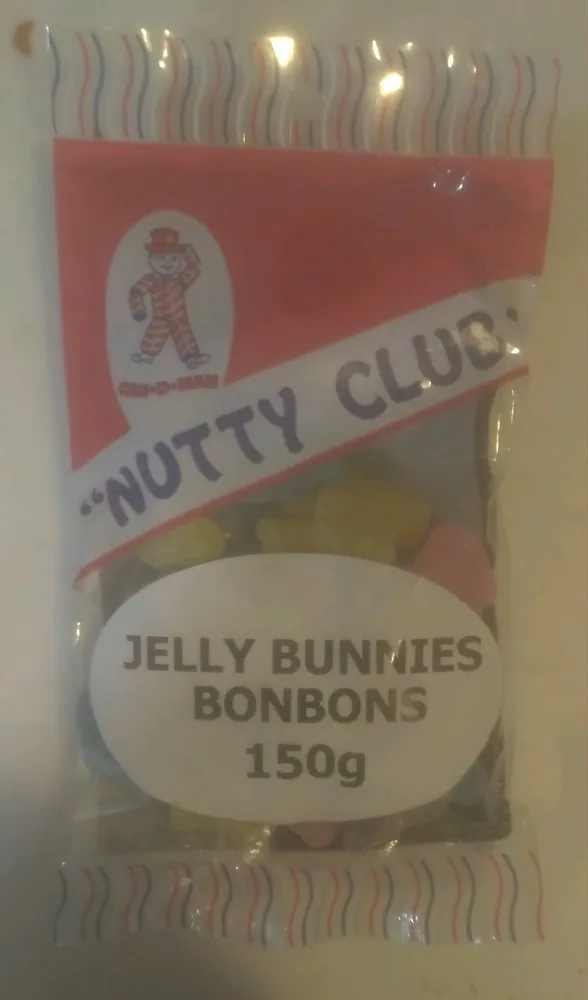 Jelly Bunnies