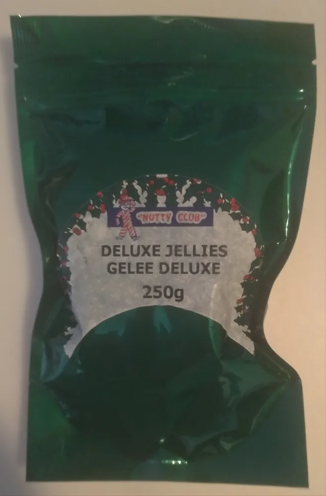 Deluxe Jellies