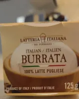 Burrata