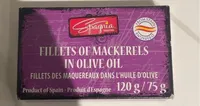 Fillets of Mackerels in Olive Oil