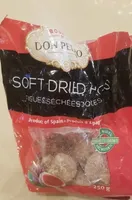 Soft dried figs