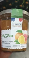 Marmelade de 4 fruits