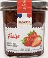 Mermelada de fresa