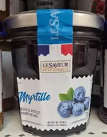 Confiture de Myrtille