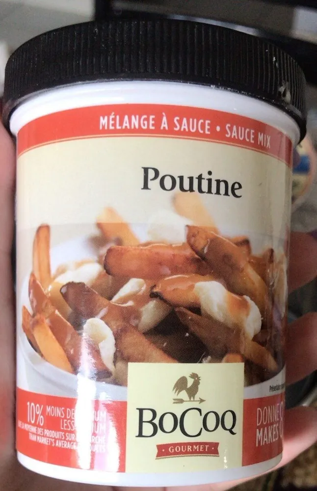 Poutine