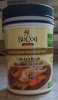 Bouillon de poulet