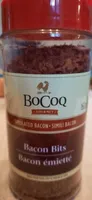 Bacon émietté
