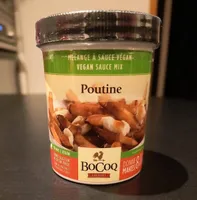 Mélange à sauce vegan