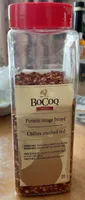 Piment rouge broyé