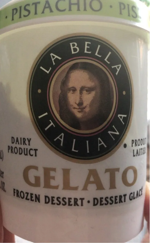 Gelato Pistachio