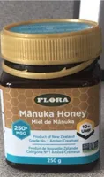 Manuka Honey 250+ MGO 10+ UMF