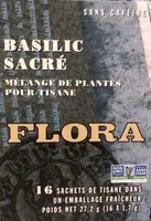 Basilic sacré Mélange de plantes pour tisane