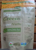 Beyond Greens