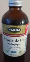 Organic Flax Oil