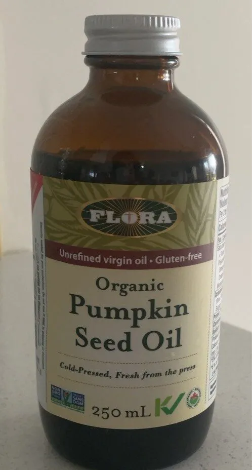 Organic Pumpkin Seed Oil