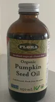 Organic Pumpkin Seed Oil
