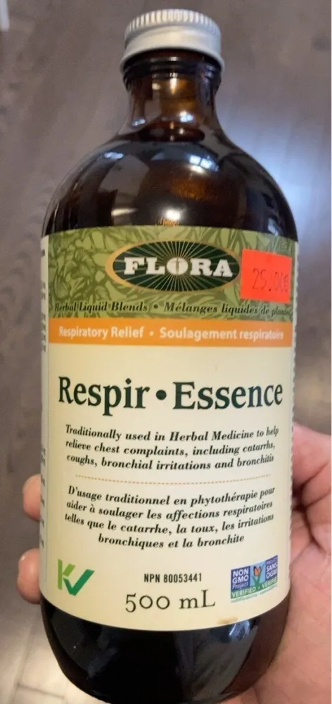 Respir-Essence