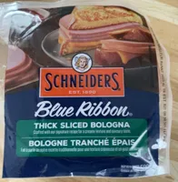 Blue Ribbon Thick Sliced Bologna