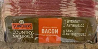 Naturally Smoked Bacon