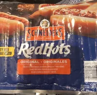 Original RedHots Party Size