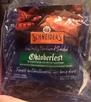 Oktoberfest sausage